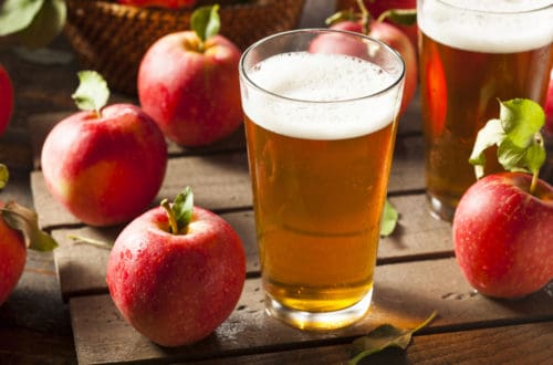 Hard Apple Cider Ale