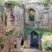 Spofforth Castle ruins