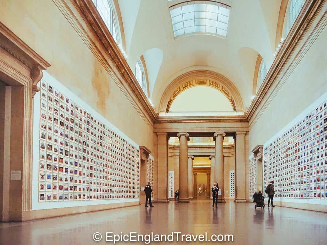 Tate Britain gallery