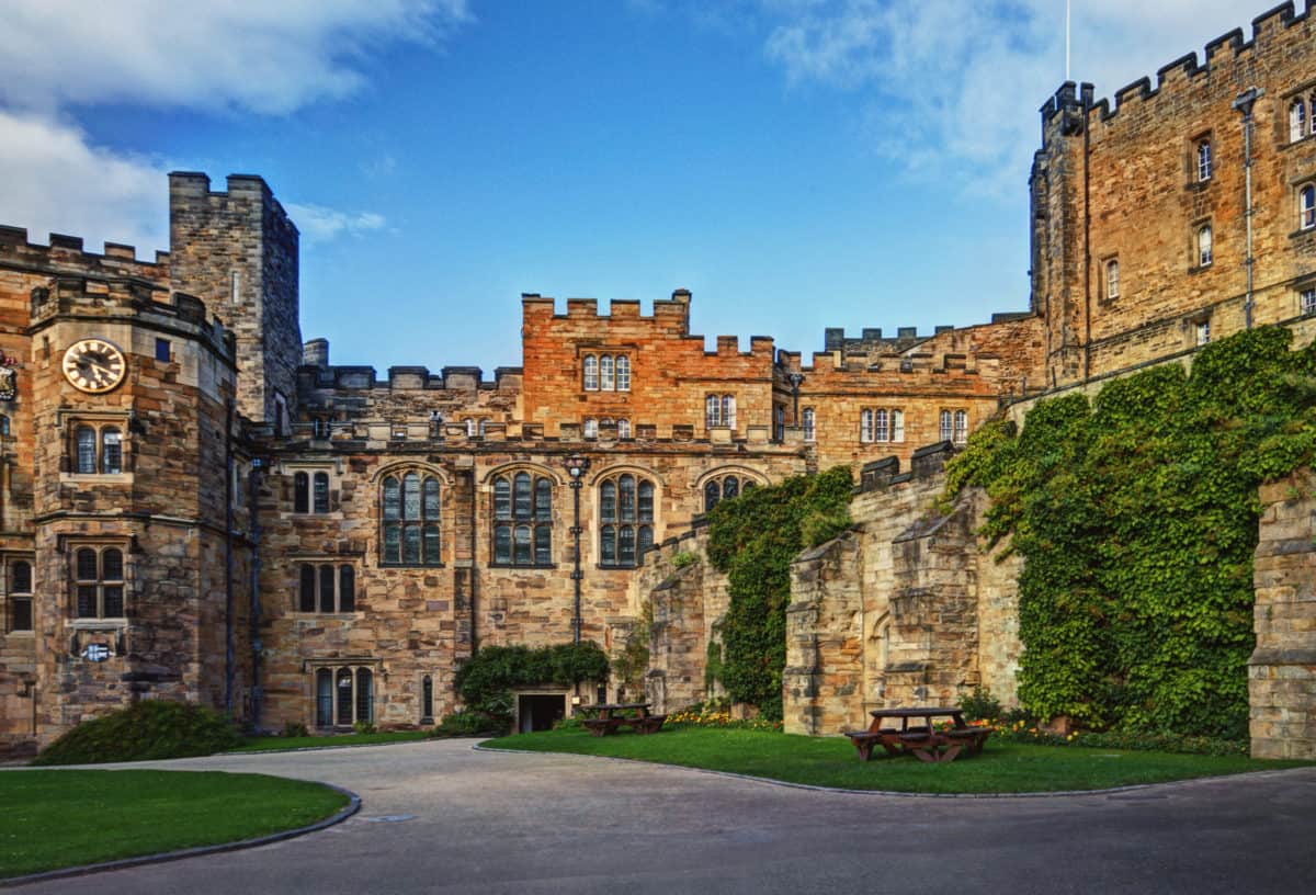 Durham Castle